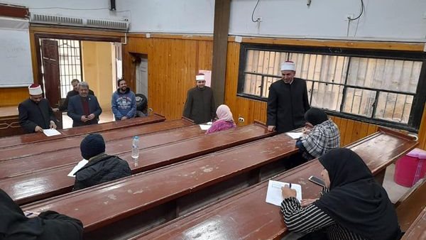 مدير الجامع الأزهر