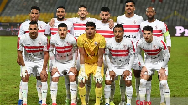 فريق الزمالك