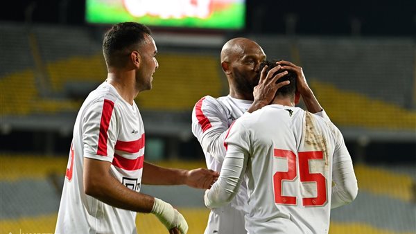 أحمد سيد زيزو وشيكابالا