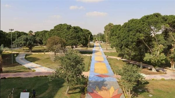 الحديقة الفرنساوي