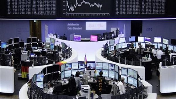 الأسهم الأوروبية