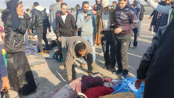 حادث - صورة أرشيفية