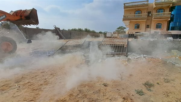 مخالفات البناء -