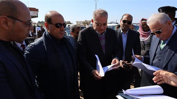 جانب من الجولة 