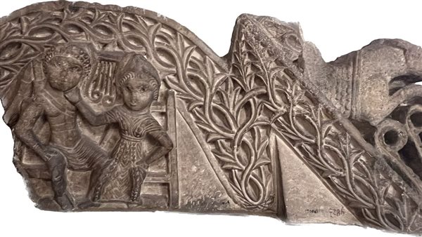 تمثل اورفيوس ويورديكي