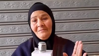 والدة الشاب ضحية جاره بسبب نشر الغسيل بالشرقية: ابني كان عريس وملحقش يتهنى | بث مباشر