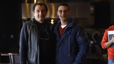 رمضان 2023.. محمود فارس ينضم لأسرة مسلسل علاقة مشروعة مع ياسر جلال