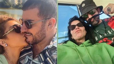 أبرزهم أصالة ومنى زكي.. كيف احتفل نجوم الفن بـ عيد الحب؟