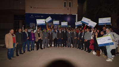 جامعة بنها تُنظم احتفالية لتكريم الفائزين بـ هاكاثون الحكومة الذكية في نسخته الثانية