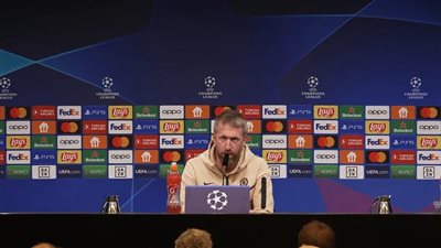 مدرب تشيلسي: بوروسيا دورتموند فريق رائع.. وهدفنا تصعيب المباراة أمامهم