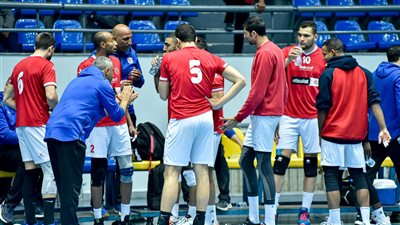 الأهلي في المجموعة الثانية.. نتيجة قرعة البطولة العربية للأندية للكرة الطائرة بعد إعادتها