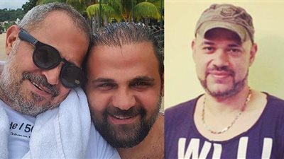 خالد تاج الدين عن أغنية نص عمري لـ جورج وسوف: كان صعب عليا أكتب رثاء لابنه