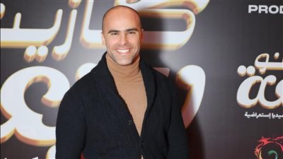 صالح عبد النبي: الراجل عادي يقلع ملط.. ومعنديش مشكلة أبوس واحدة في عمل فني