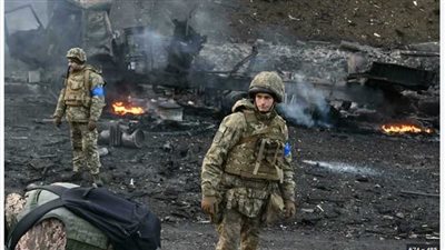 تقارير: أوكرانيا تستعد لشن هجوم مضاد على القوات الروسية بحلول الربيع