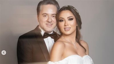 بصورة من الزفاف.. مروان خوري يتغزل في زوجته بعيد الحب: أوّل عيد عشاق تحت سقف واحد