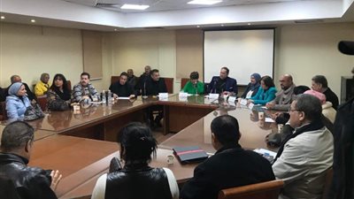 ندوة بالمجلس الأعلى للثقافة: انتشار الراديو يتزايد عبر الإنترنت 