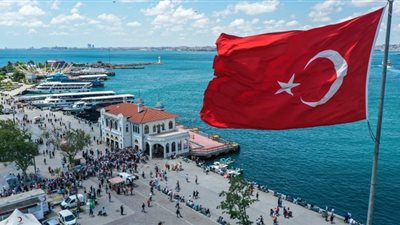 ارتفاع مؤشر بورصة تركيا 10% في أول يوم تداول بعد الزلزال