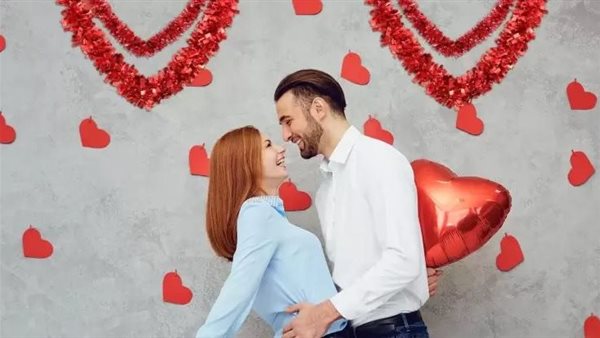 رسائل عيد الحب للحبيب