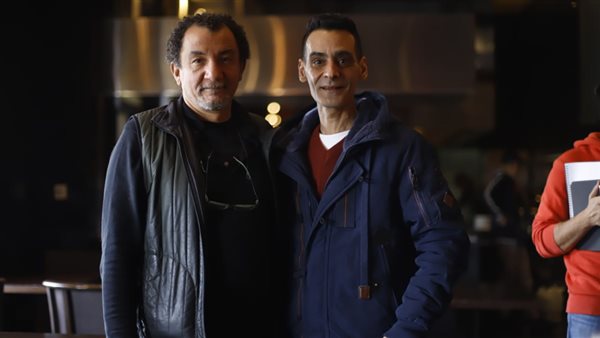 الفنان محمود فارس