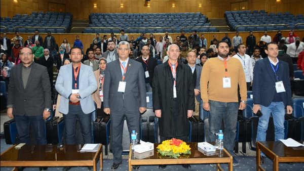 افتتاح فاعليات مؤتمر