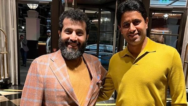 تركي آل الشيخ وناصر