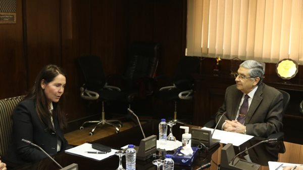 وزير الكهرباء