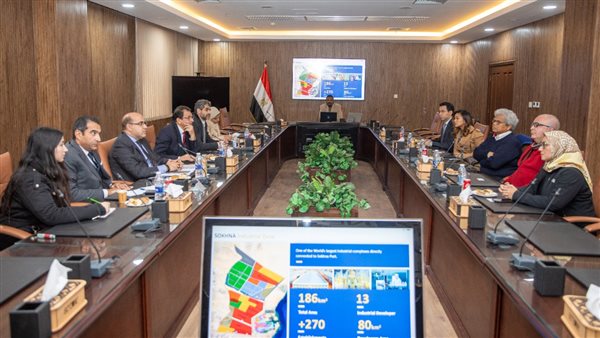 اقتصادية قناة السويس