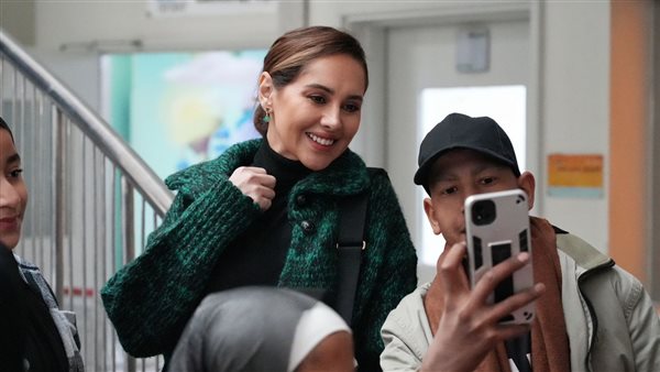 ياسمين رئيس من زياتها