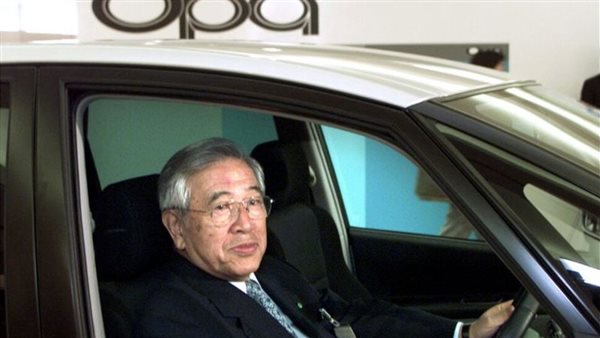 شويشيرو تويودا