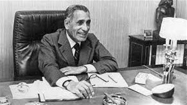 محمد حسنين هيكل