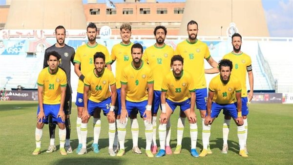 فريق الإسماعيلي 