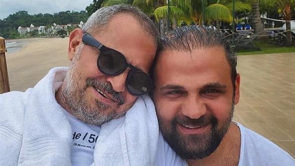 جورج وسوف وابنه وديع