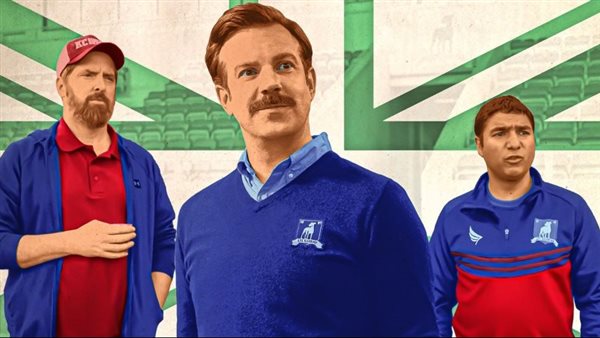  مسلسل Ted Lasso