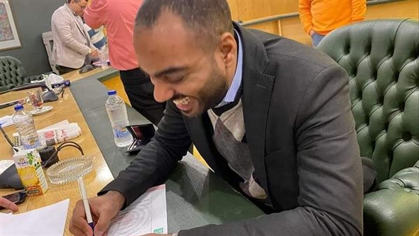 محمود كامل عضو مجلس