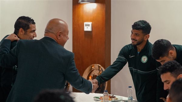 أشرف نصار يجتمع مع