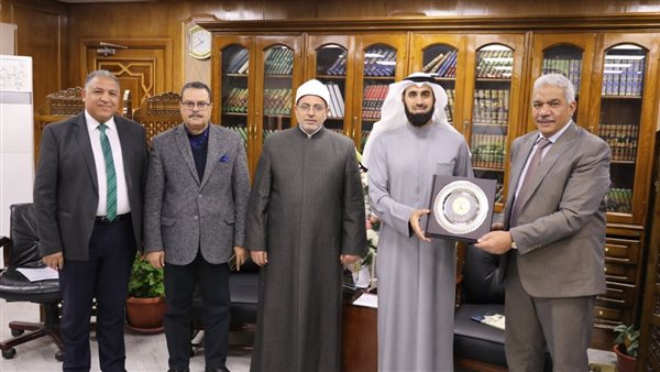 جانب من الاستقبال