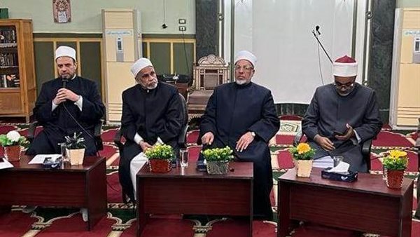 كبار العلماء تحتفي