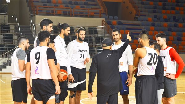 منتخب مصر لكرة السلة