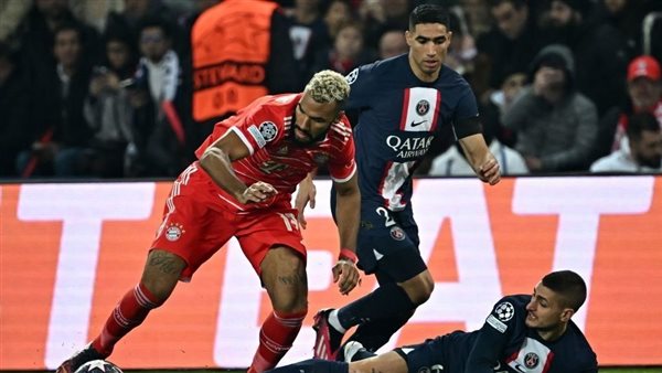 مباراة باريس سان