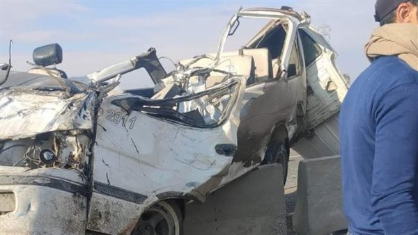 انقلاب سيارة - أرشيفية