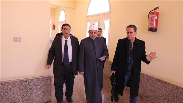 رئيس جامعة الأزهر