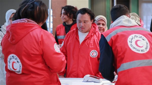 الهلال الأحمر