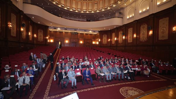 الاجتماع المشترك