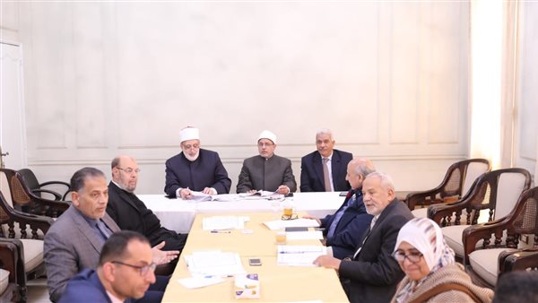 مجلس جامعة الأزهر