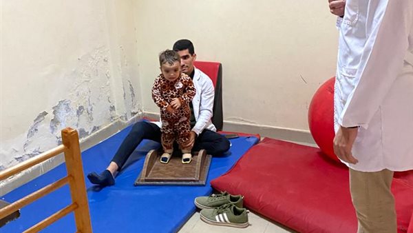 وحدات العلاج الطبيعي