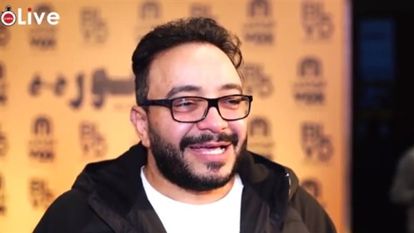 الفنان حسام داغر