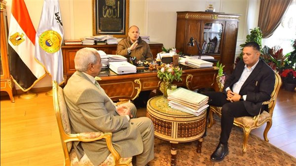 محافظ أسيوط 