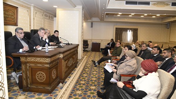 لجنة الخطة في مجلس