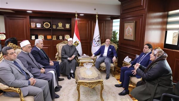 محافظ بني سويف 