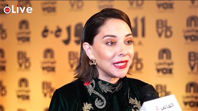 فاطمة البنوي عن عرض أول فيلم سعودي في مصر: كان حلم واتحقق.. والهامور قصته عالمية